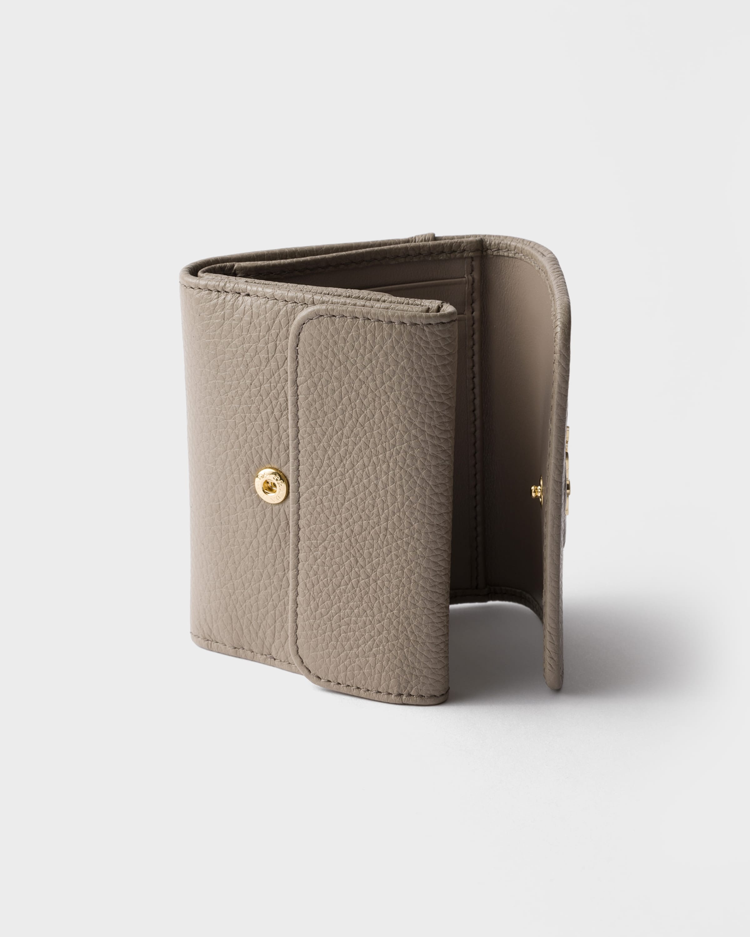 Small leather wallet - 4
