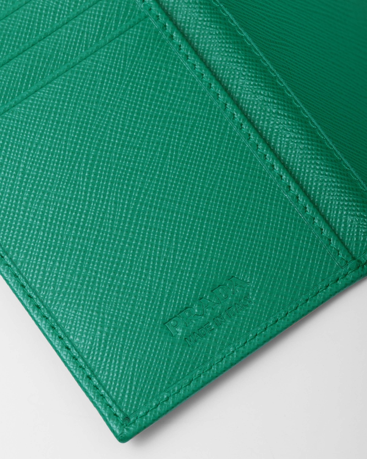 Saffiano Leather Card Holder - 5