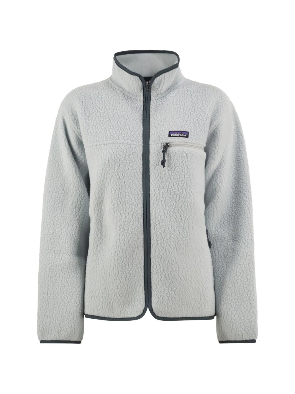 Retro Pile jacket - 1