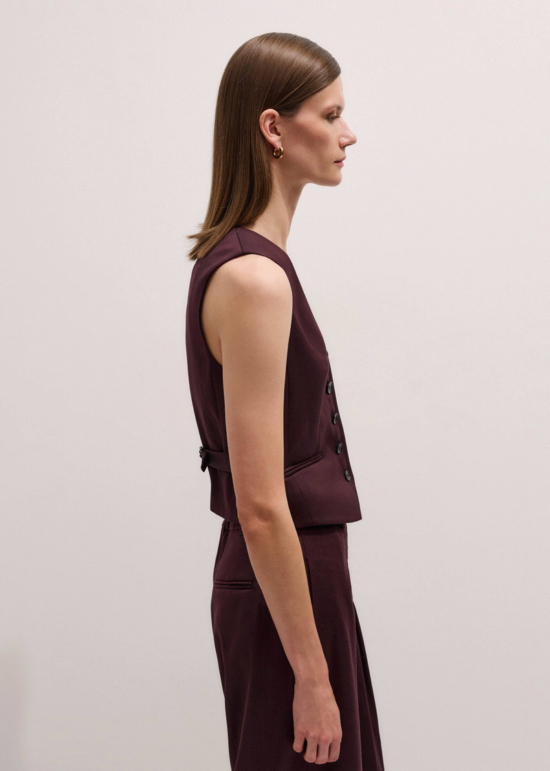 Tailored Vest 5