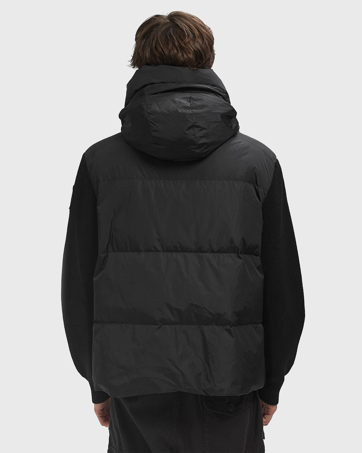 HyBridge® Grove Knit Hoody - 3