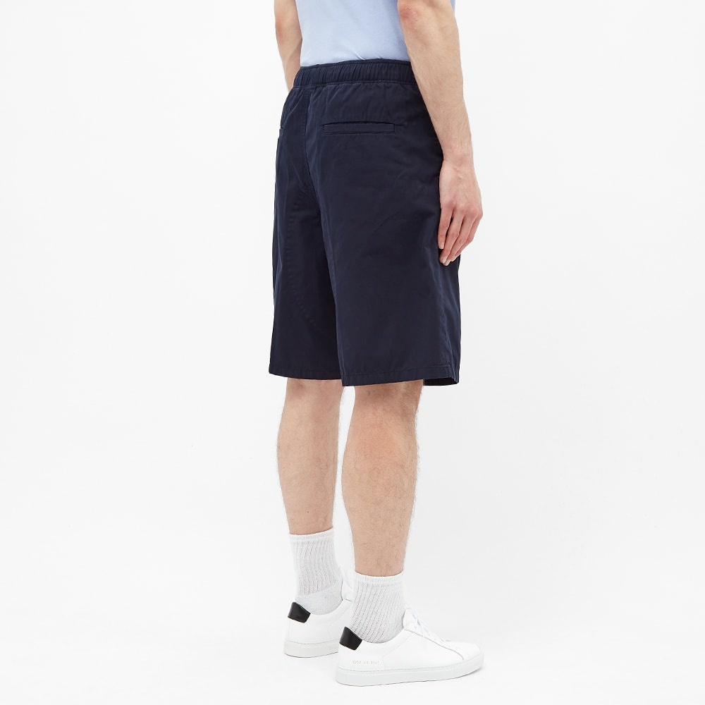 Acne Studios Redford Soft Cotton Short - 6