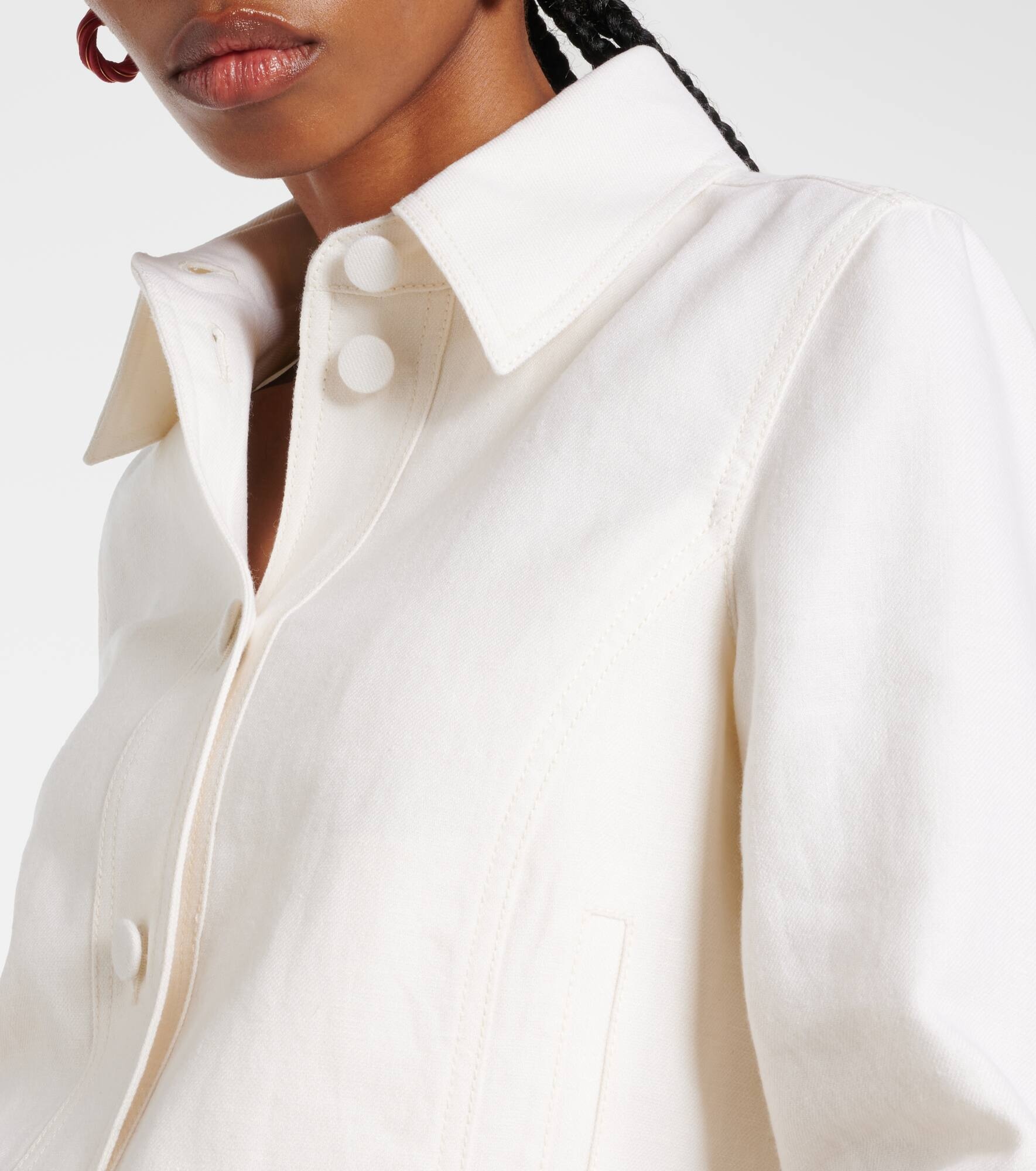 Thereza cropped jacket - 4