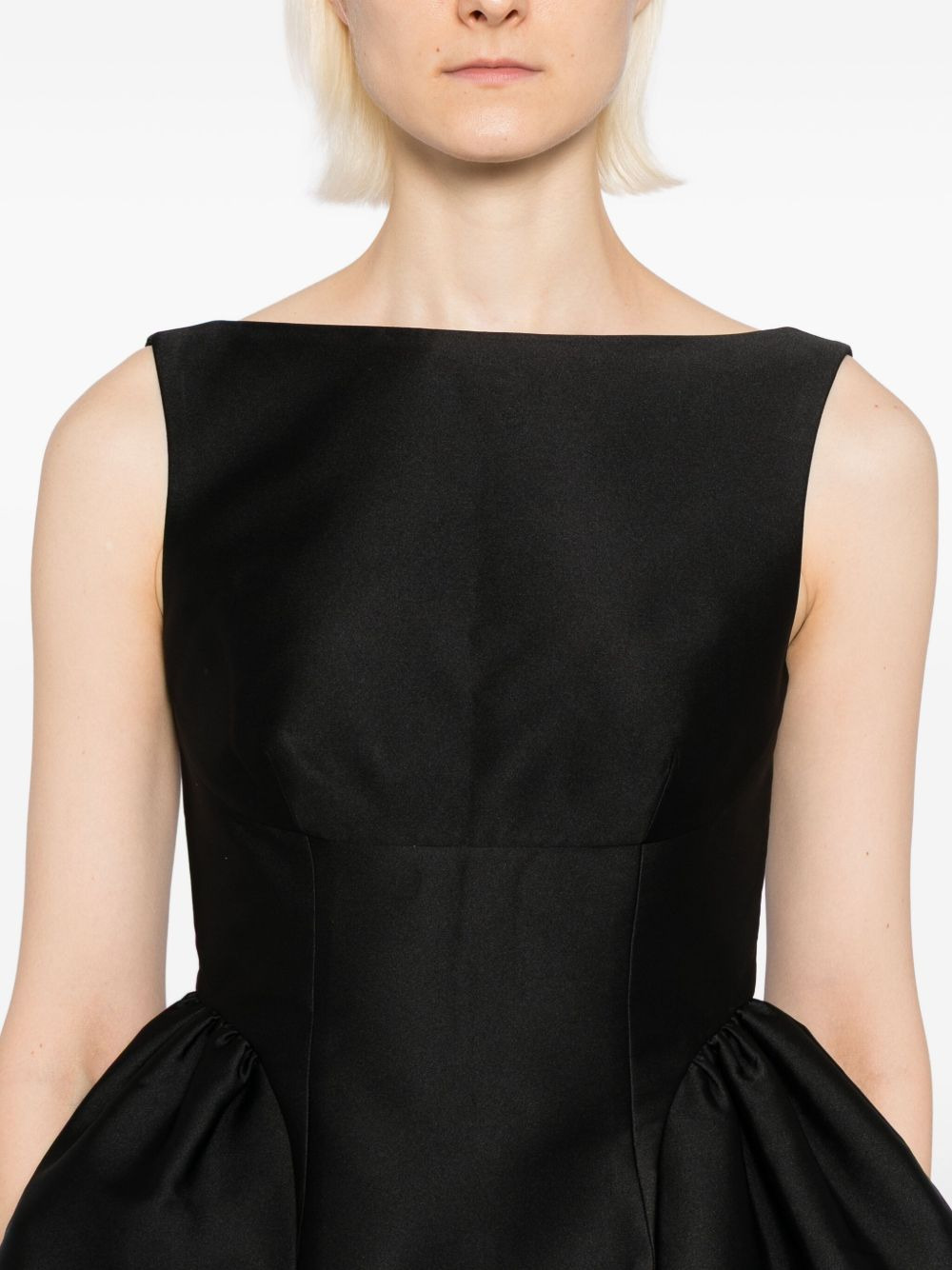 Taffeta top - 5