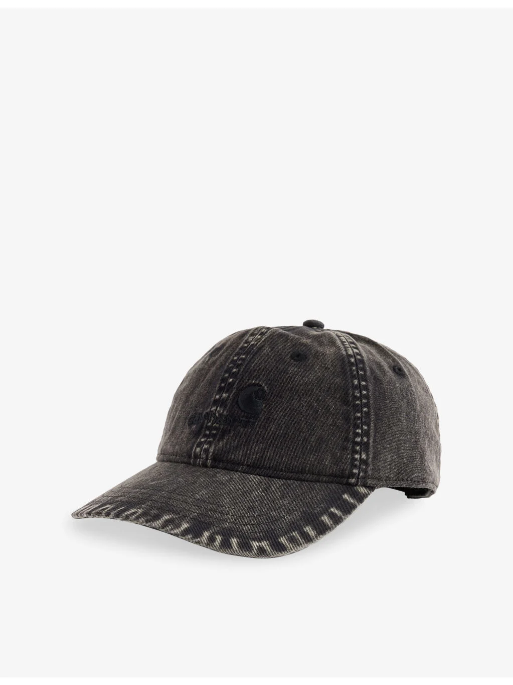 Lambert Logo-Embroidered Cotton Baseball Cap - 1