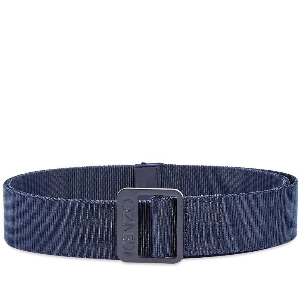 Kenzo Tiger Webbing Belt - 1