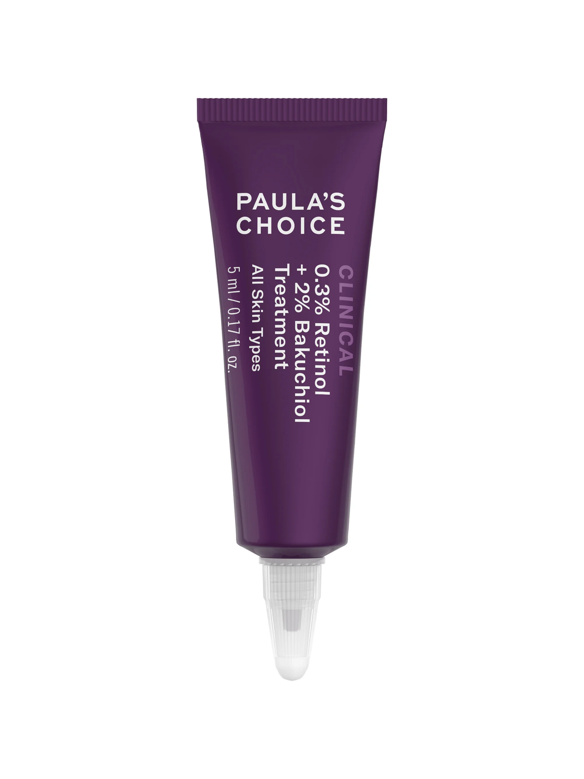 0.3% Retinol + 2% Bakuchiol Treatment - 1