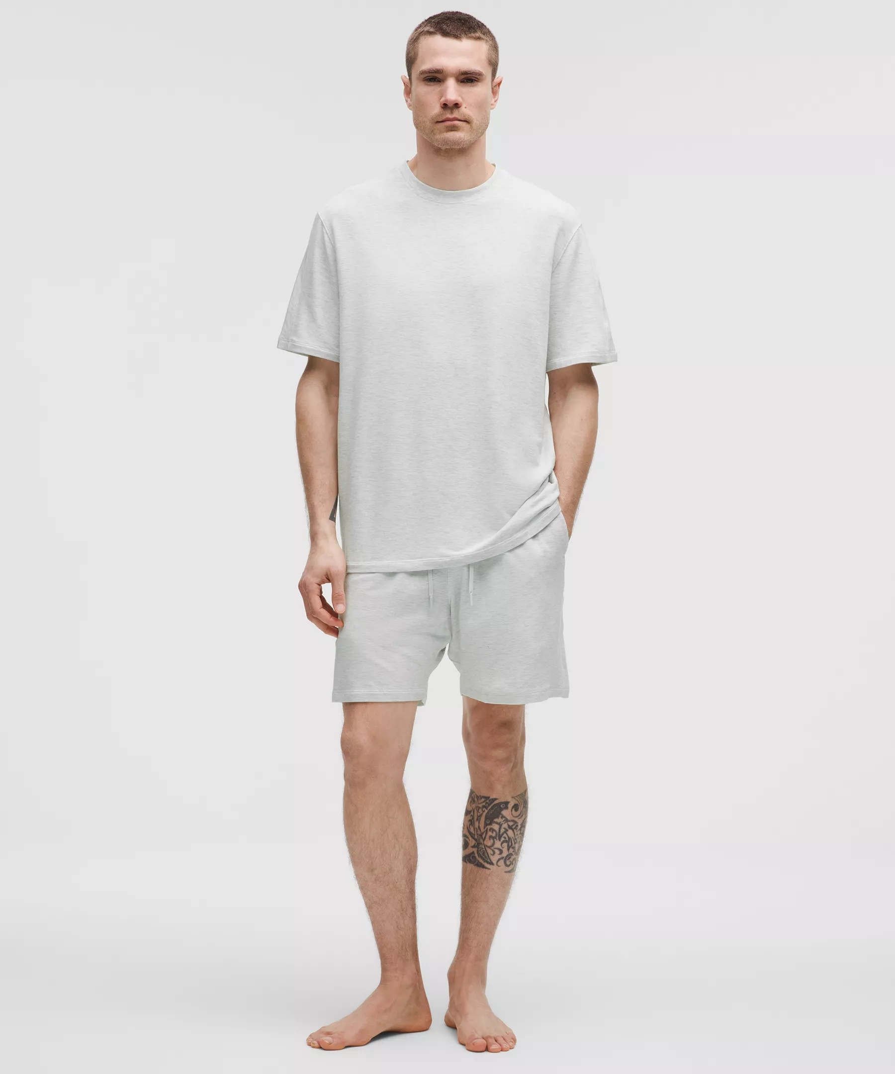 BeCalm Relaxed-Fit Short-Sleeve Shirt - 2