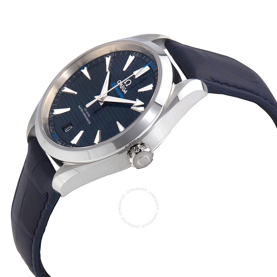 Omega Seamaster Automatic Blue Dial Men's Watch 220.13.41.21.03.001 - 2
