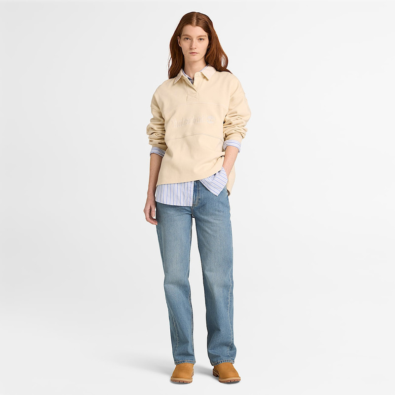 Women's Straight Denim Pant 3