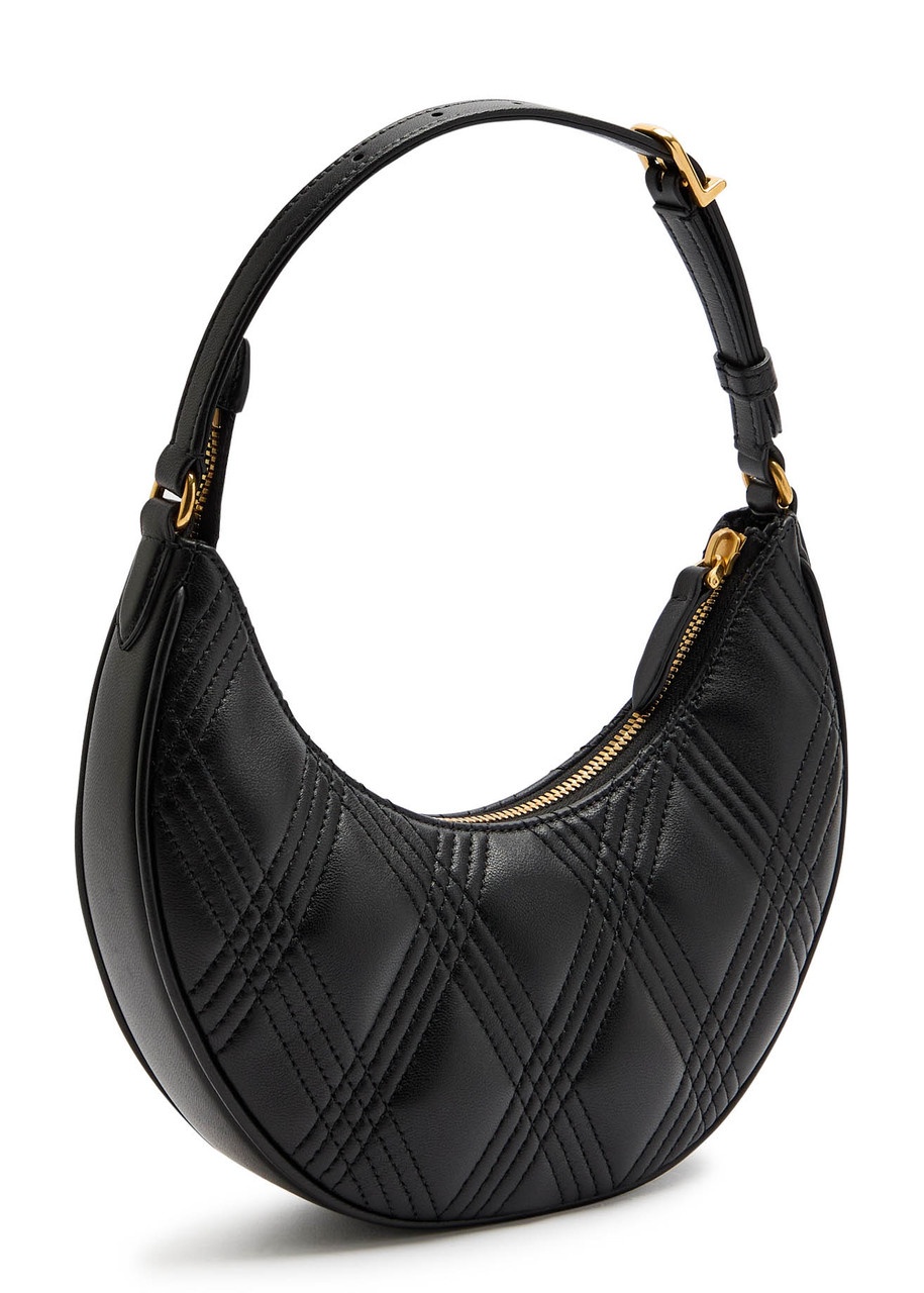 Valentino Garavani Hobo Quiltie 67 Mini Leather top Handle bag - 2