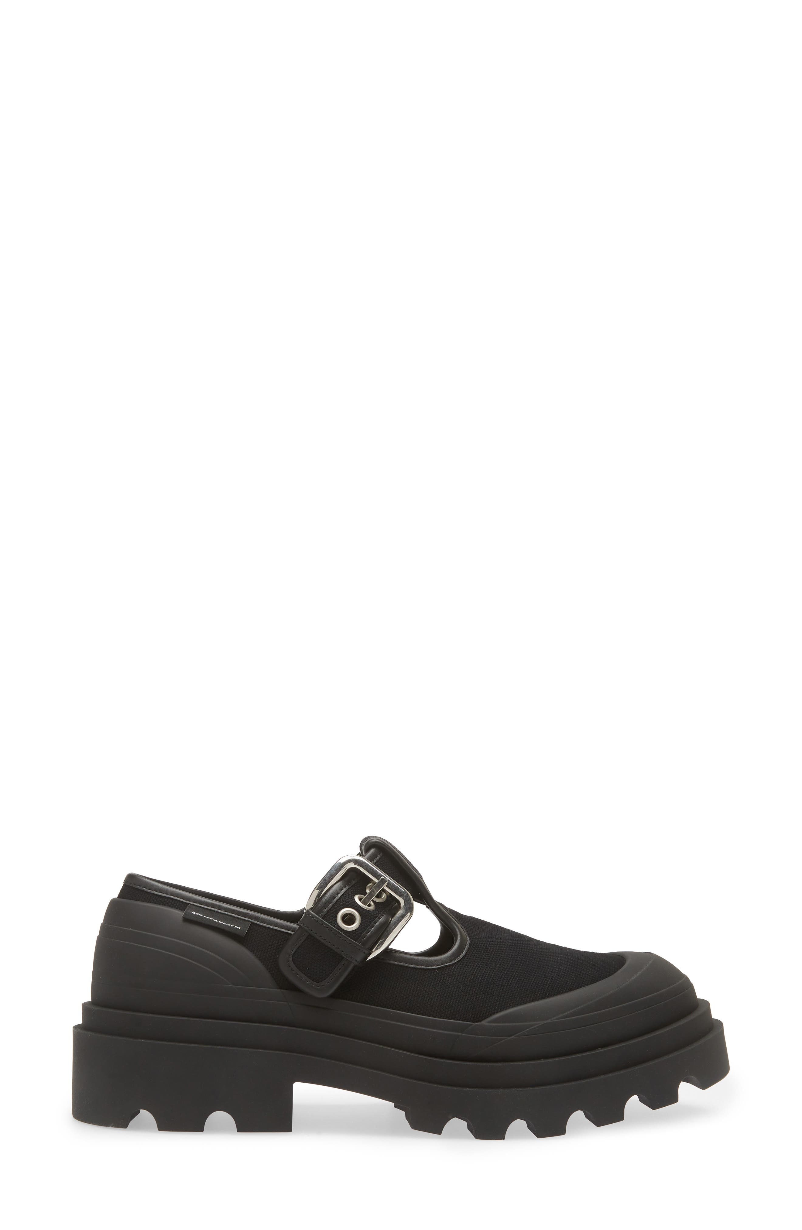 Trek Sole Buckle Loafer - 3