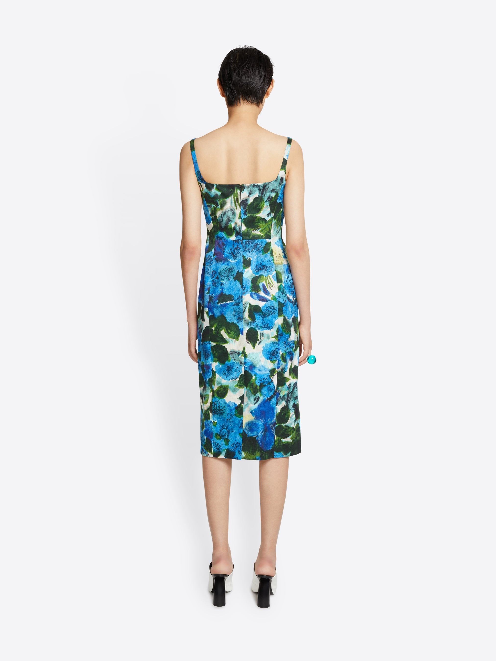 FITTED DRESS - 4