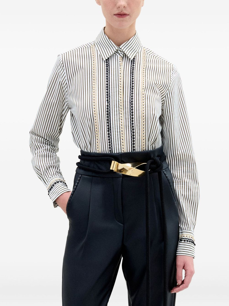 SILVIA TCHERASSI Naroa blouse outlook