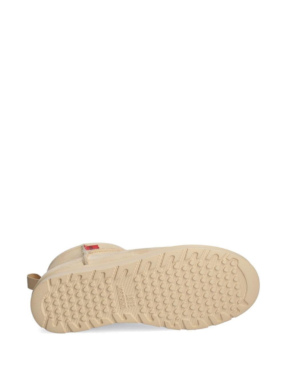logo-patch boots - 5