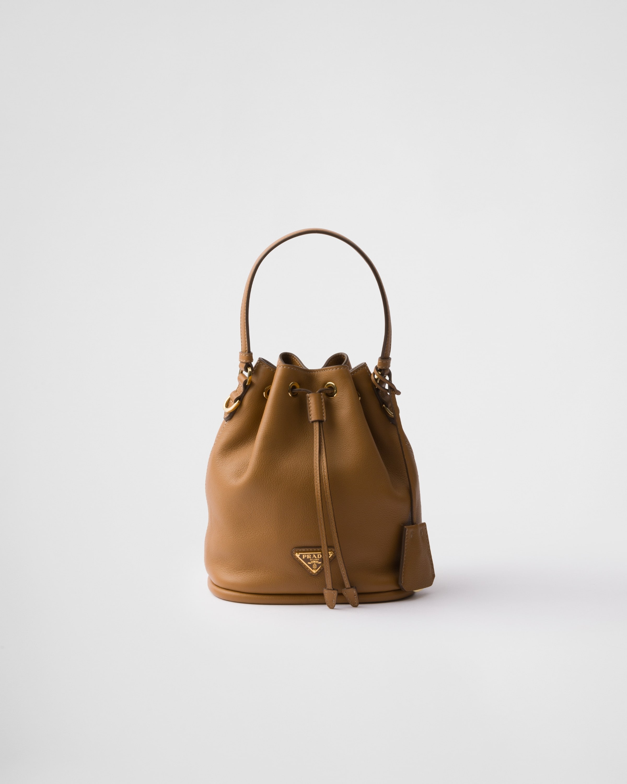 Leather mini bag - 1