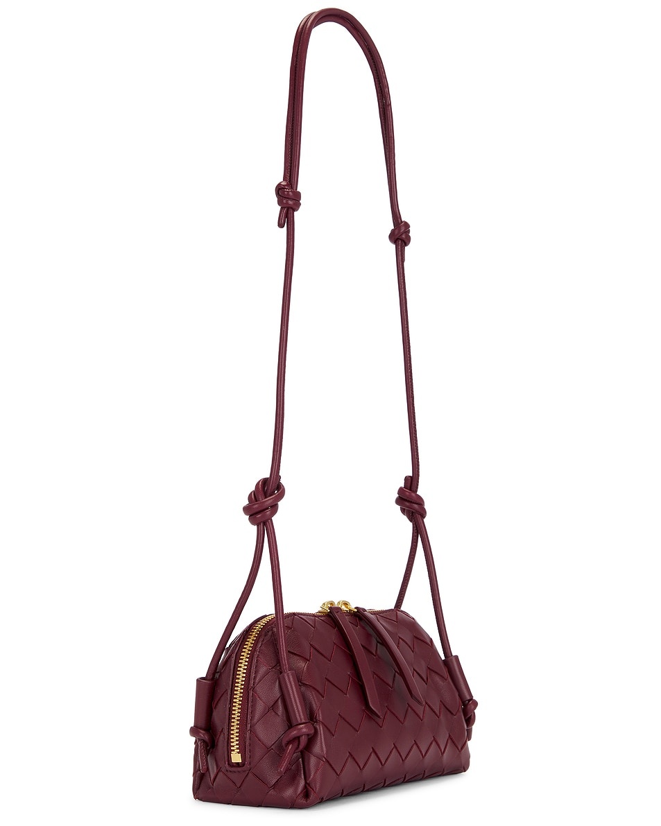 Intrecciato Concert Pouch - 4