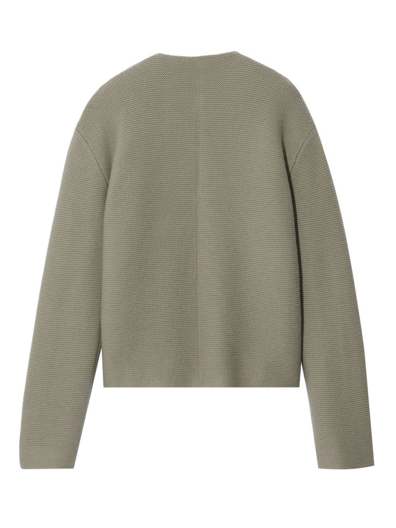 RIER Tyrolean button-up cardigan outlook