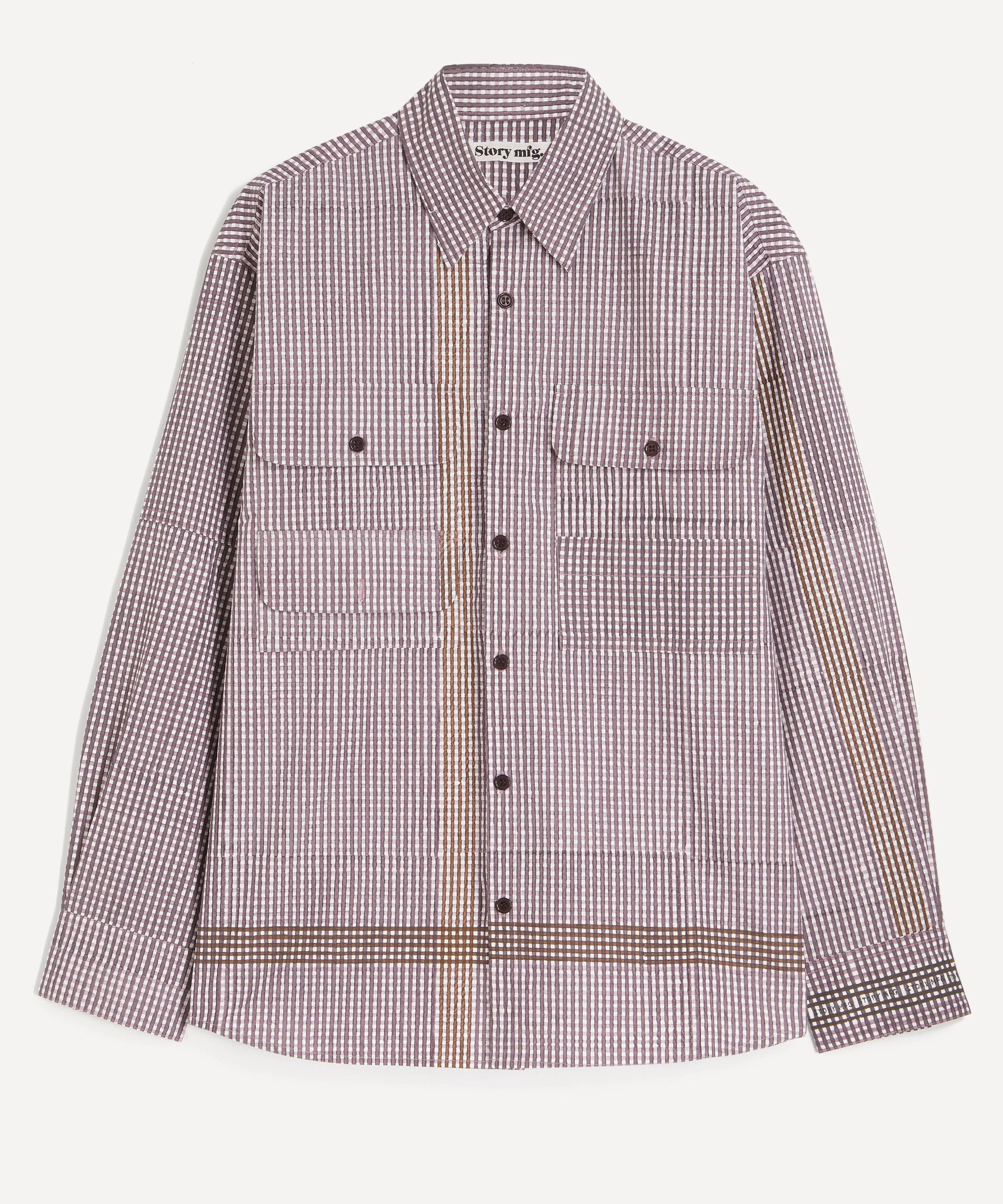 Harvest Cotton Shirt - 1