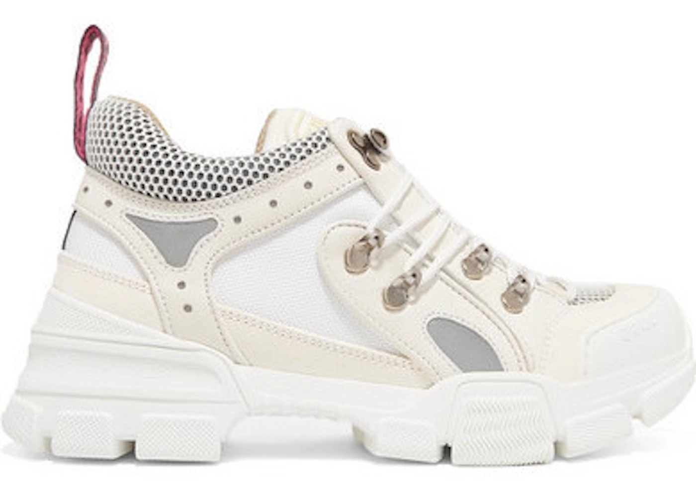 Gucci Flashtrek SEGA White - 1