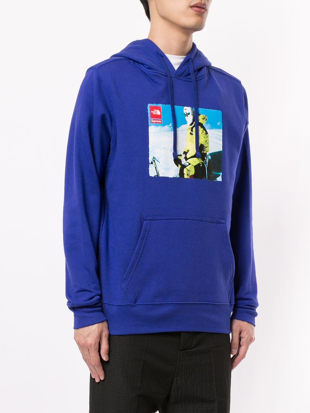 x The North Face photo hoodie - 3