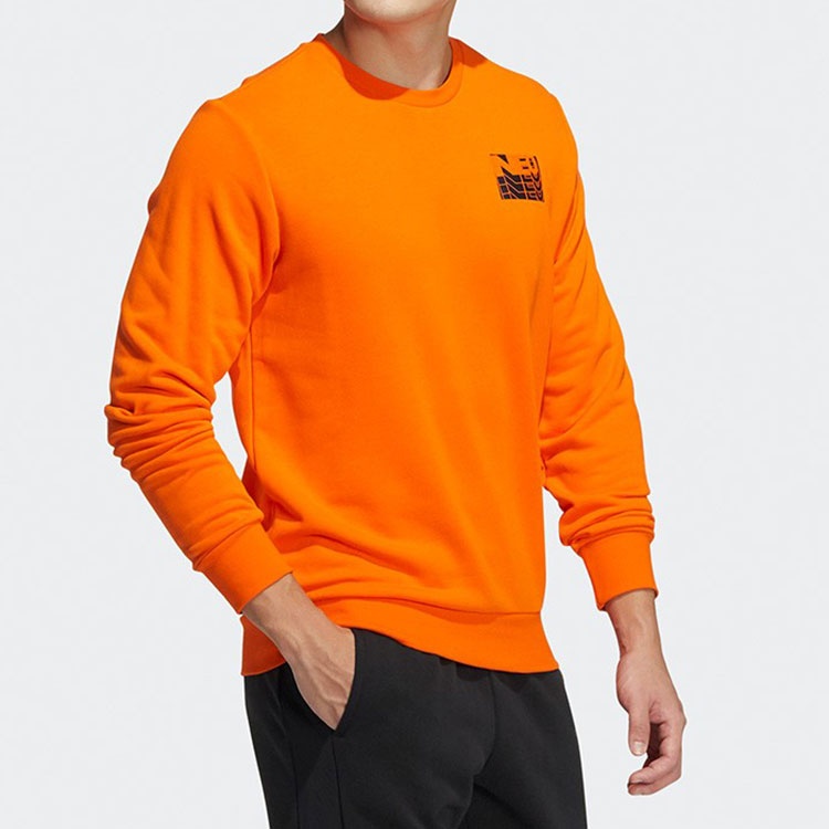 adidas SW GR Sweartshirt 'Orange' HD4631 - 3