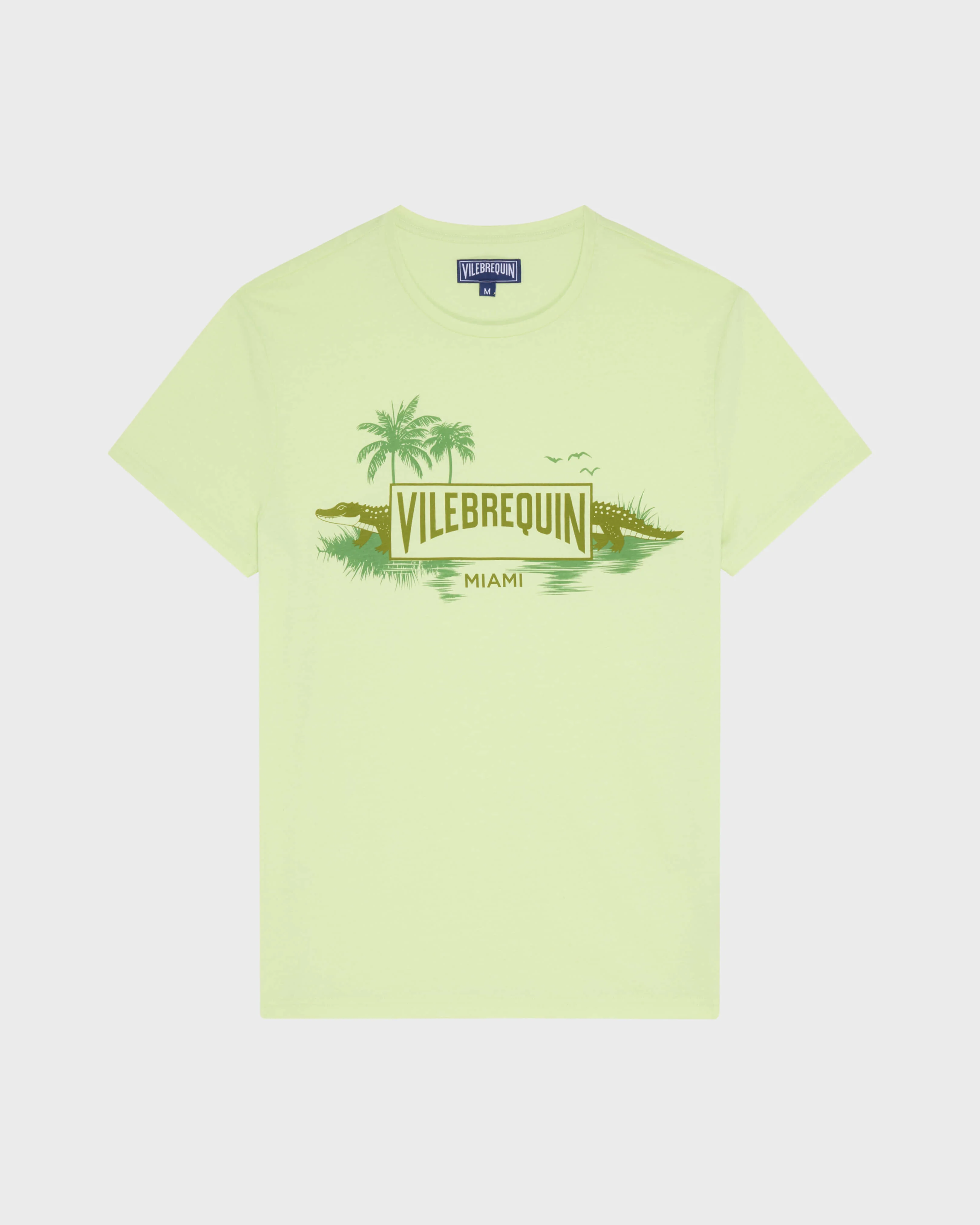 MEN ORGANIC COTTON T-SHIRT CITY - 1