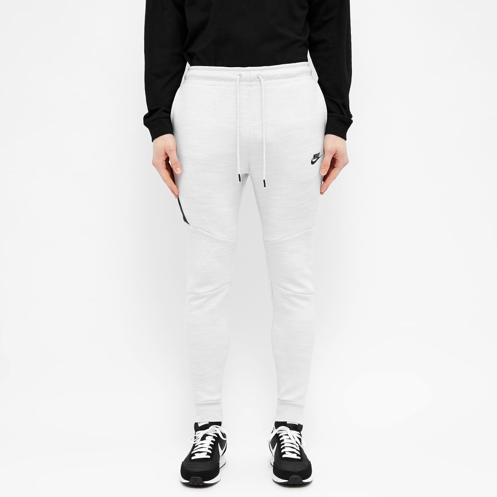 Nike Tech Fleece Heather Jogger - 5