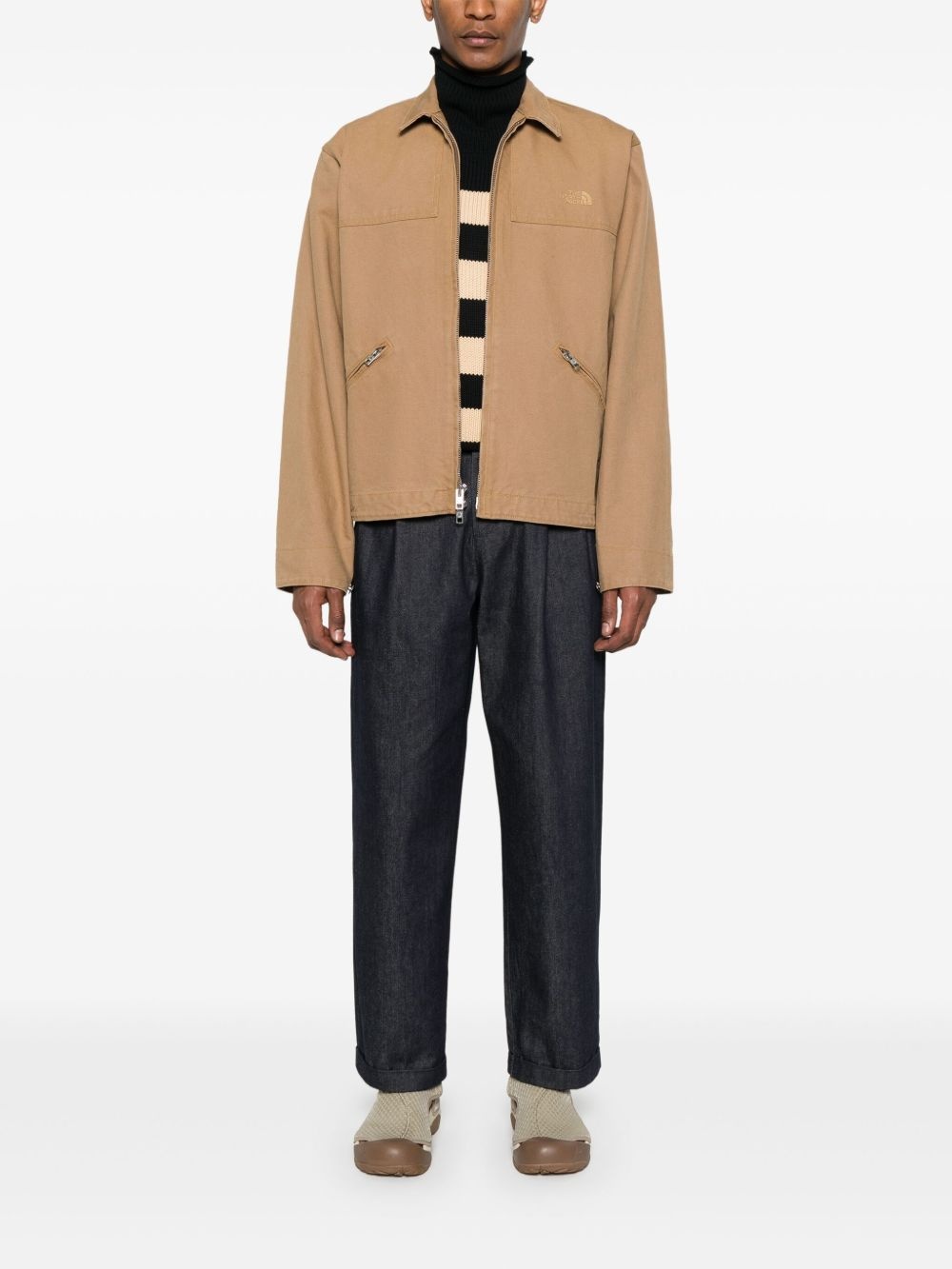 canvas jacket - 2