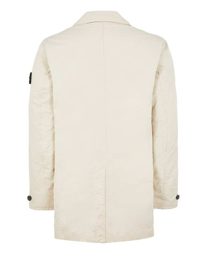Stone Island 42149 DAVID-TC WITH PRIMALOFT® P.U.R.E™ INSULATION STUCCO outlook