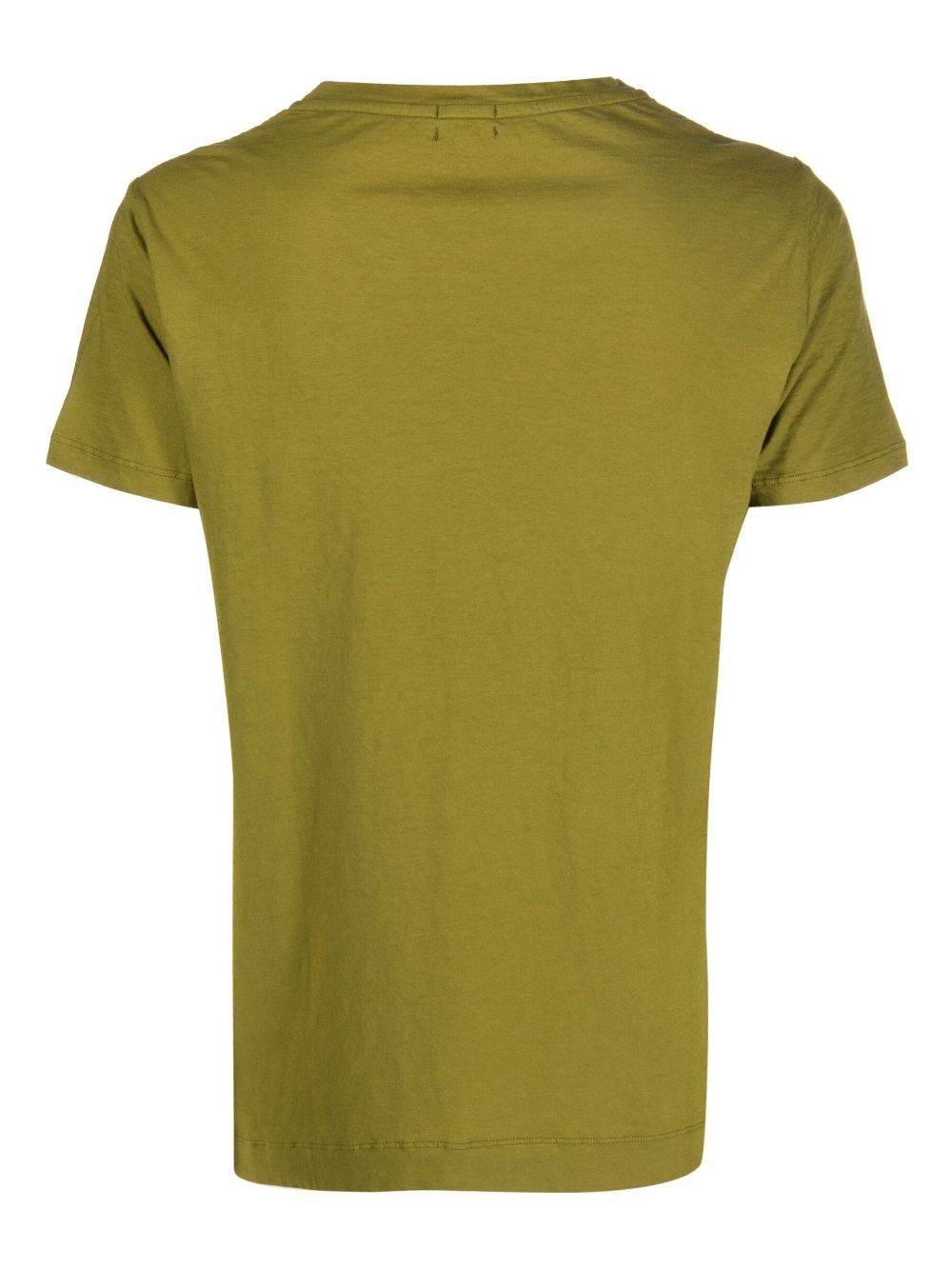cotton short sleeved T-shirt - 2