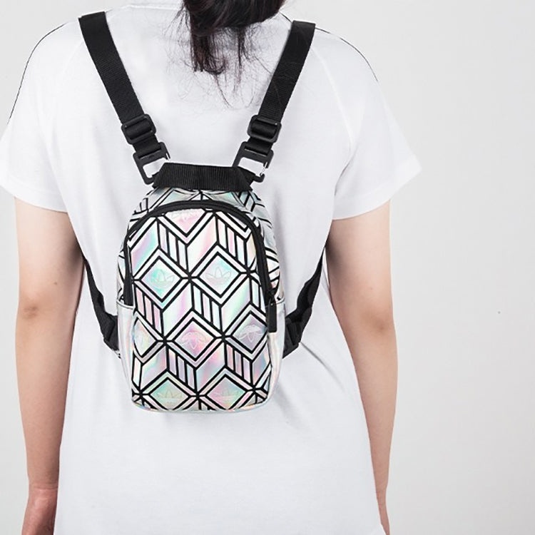 (WMNS) adidas Originals Mini Backpack 'Silver' GE5448 - 4