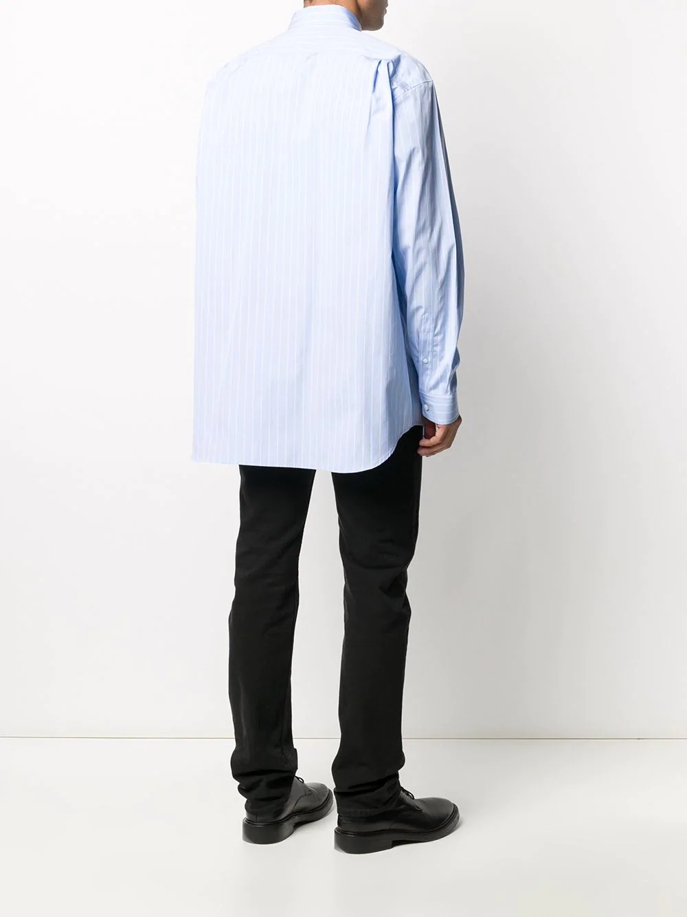 long sleeve Tab shirt - 4