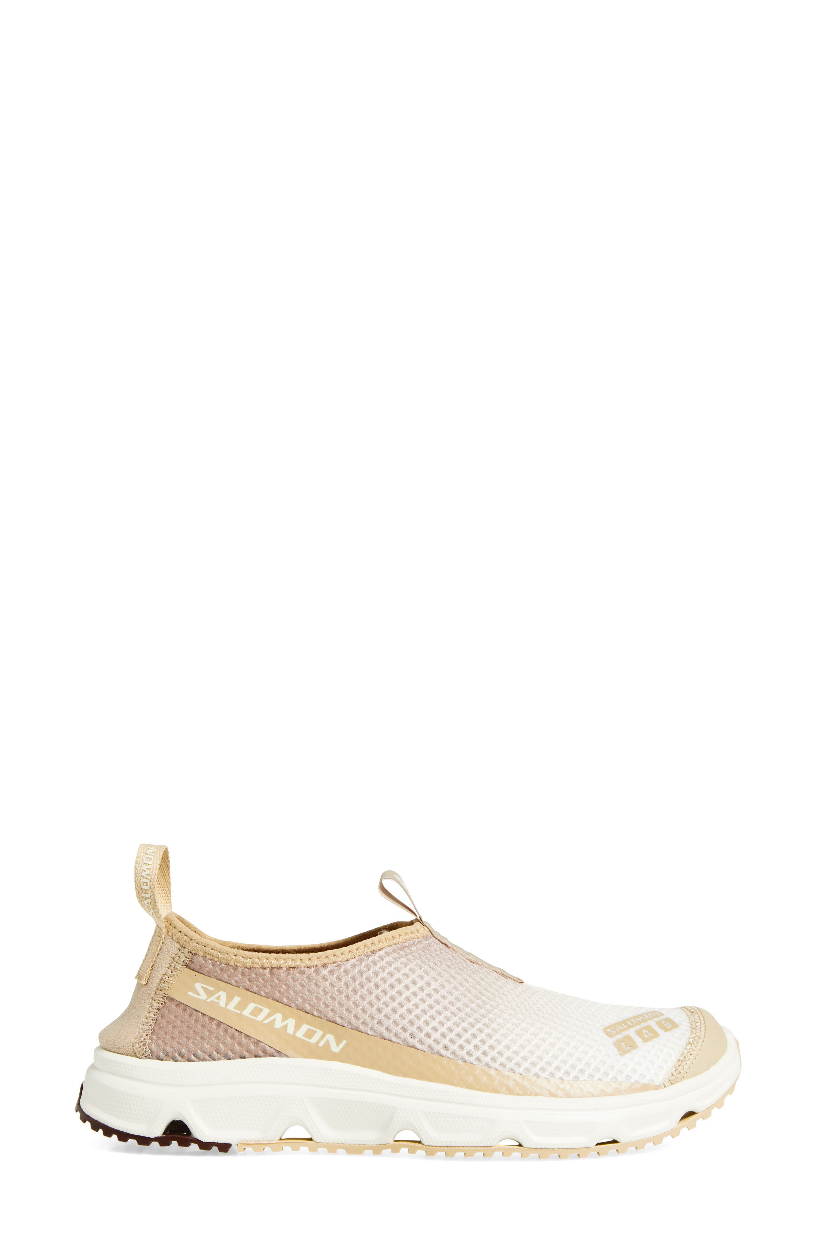 Salomon Gender Inclusive RX Moc 3.0 Slip-On Sneaker in Safari at Nordstrom - 3
