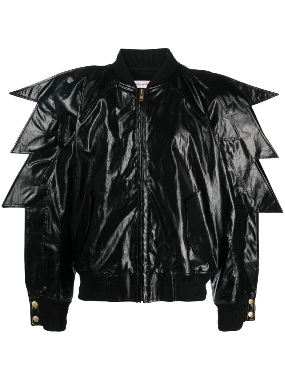Zeus oversized bomber jacket - 1