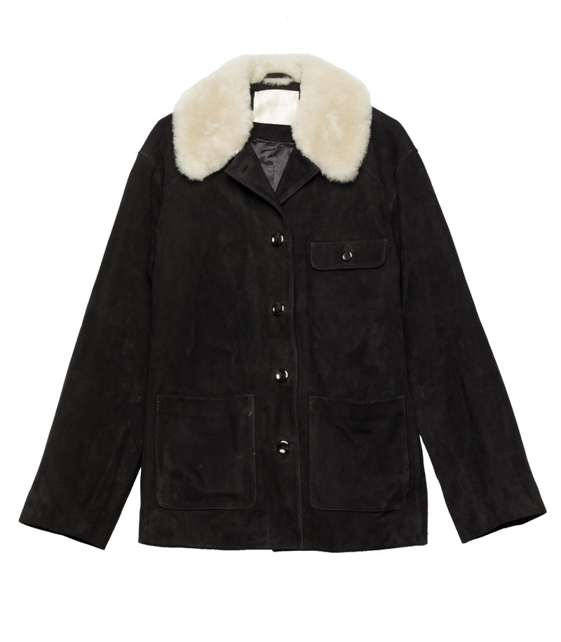 NOLAN SUEDE JACKET 1