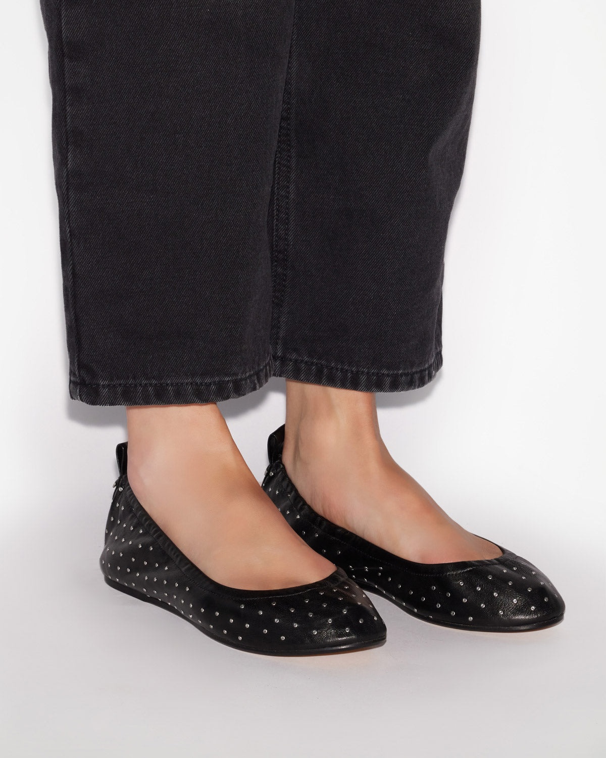 BELNA BALLET FLATS - 5