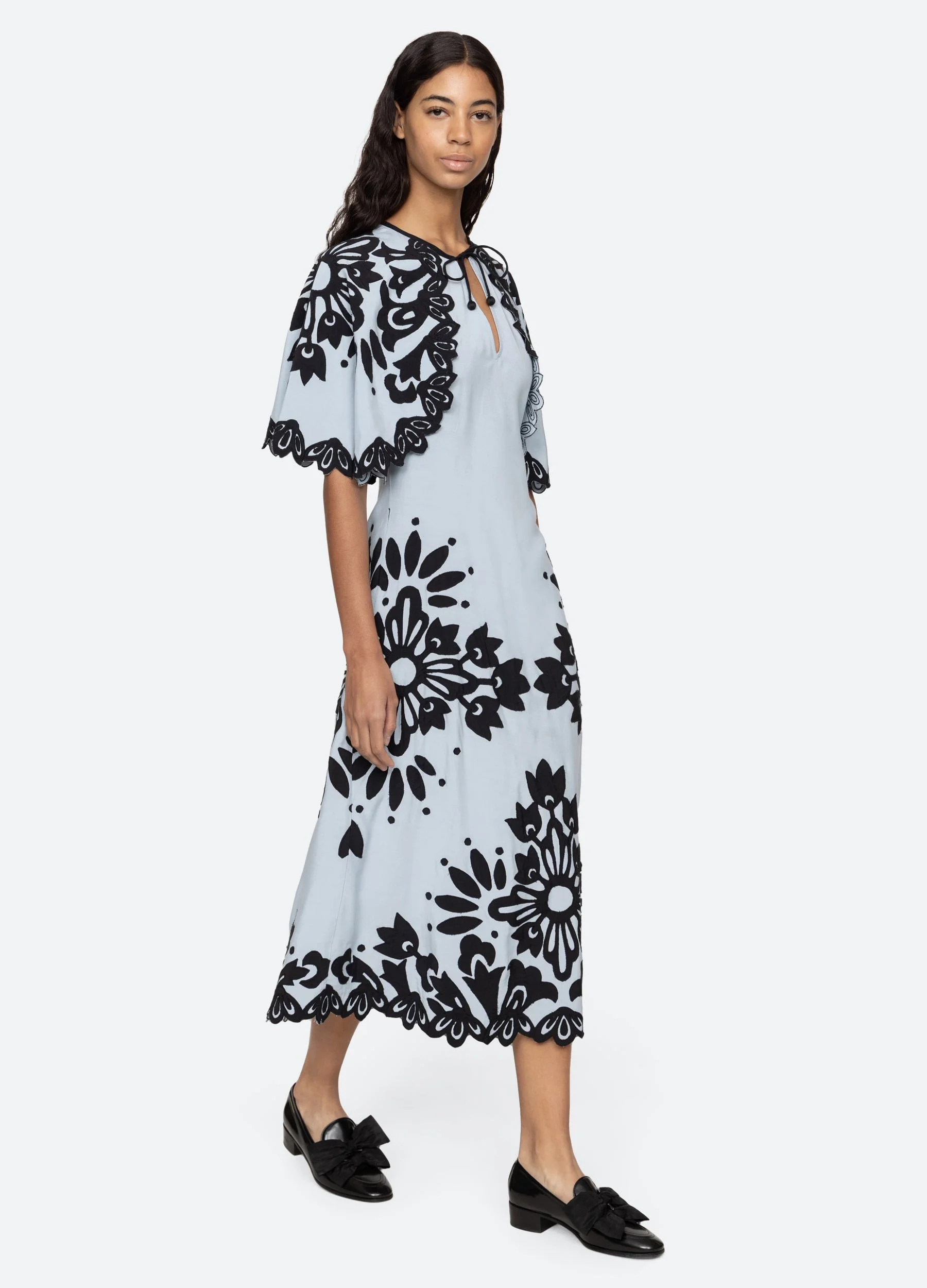 Liliana S/S Dress - 1