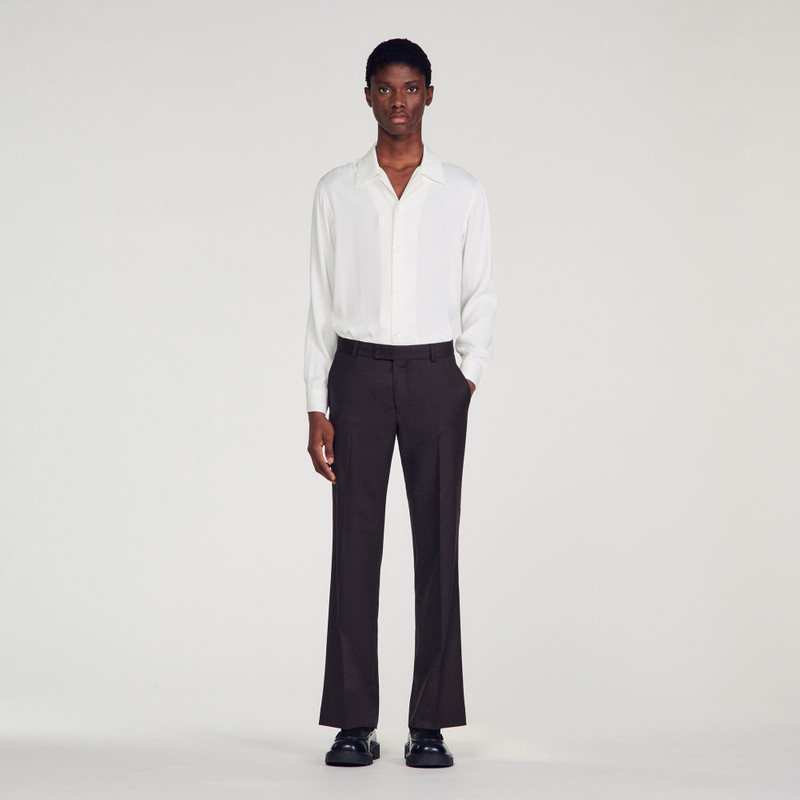 Sandro SUIT PANTS outlook
