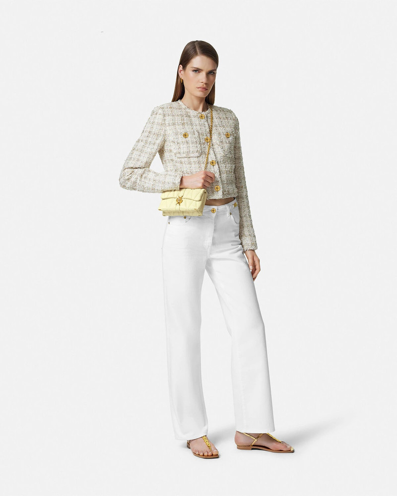 Kleio Quilted Mini Bag 3