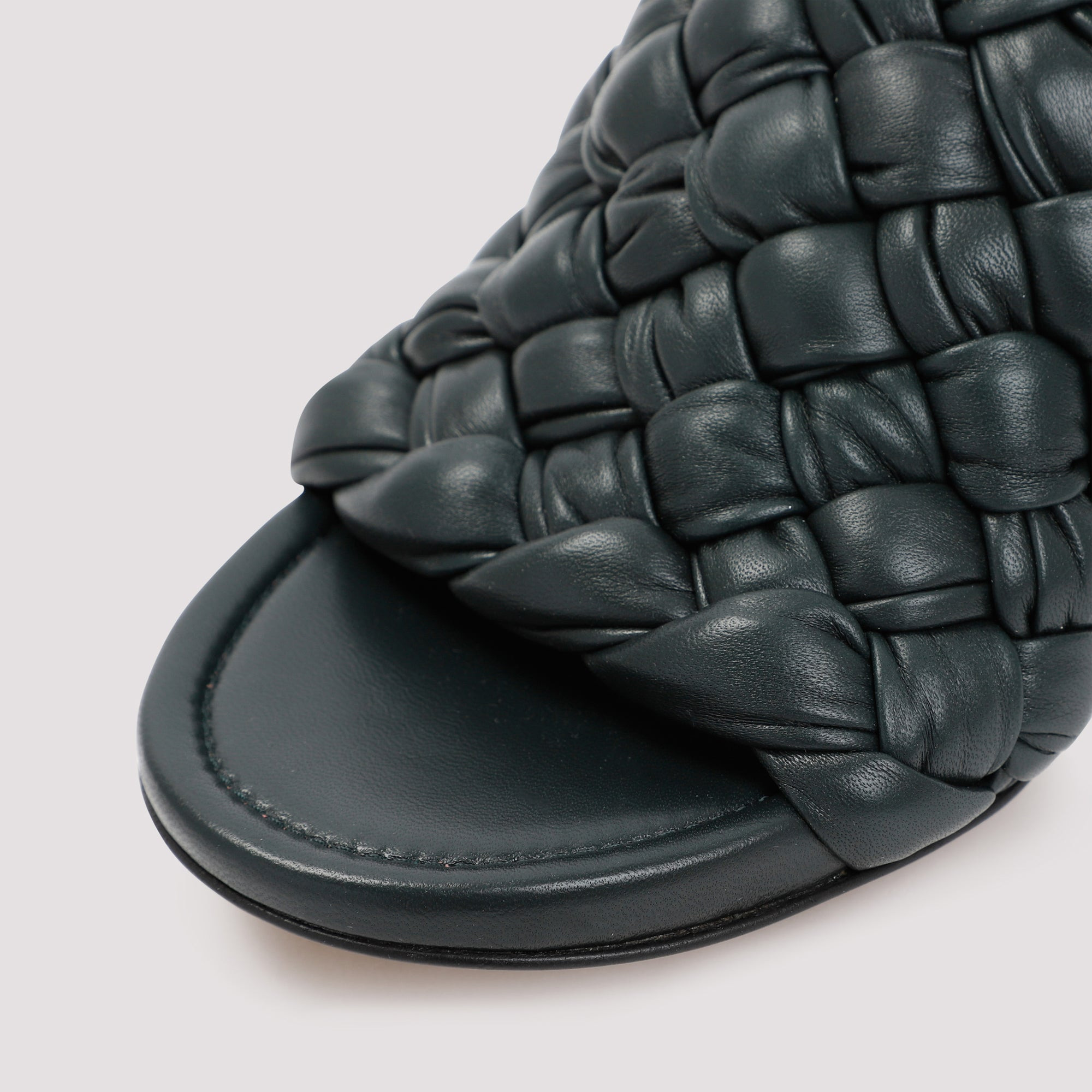 Bottega Veneta Dot Wave Sandals Women - 4