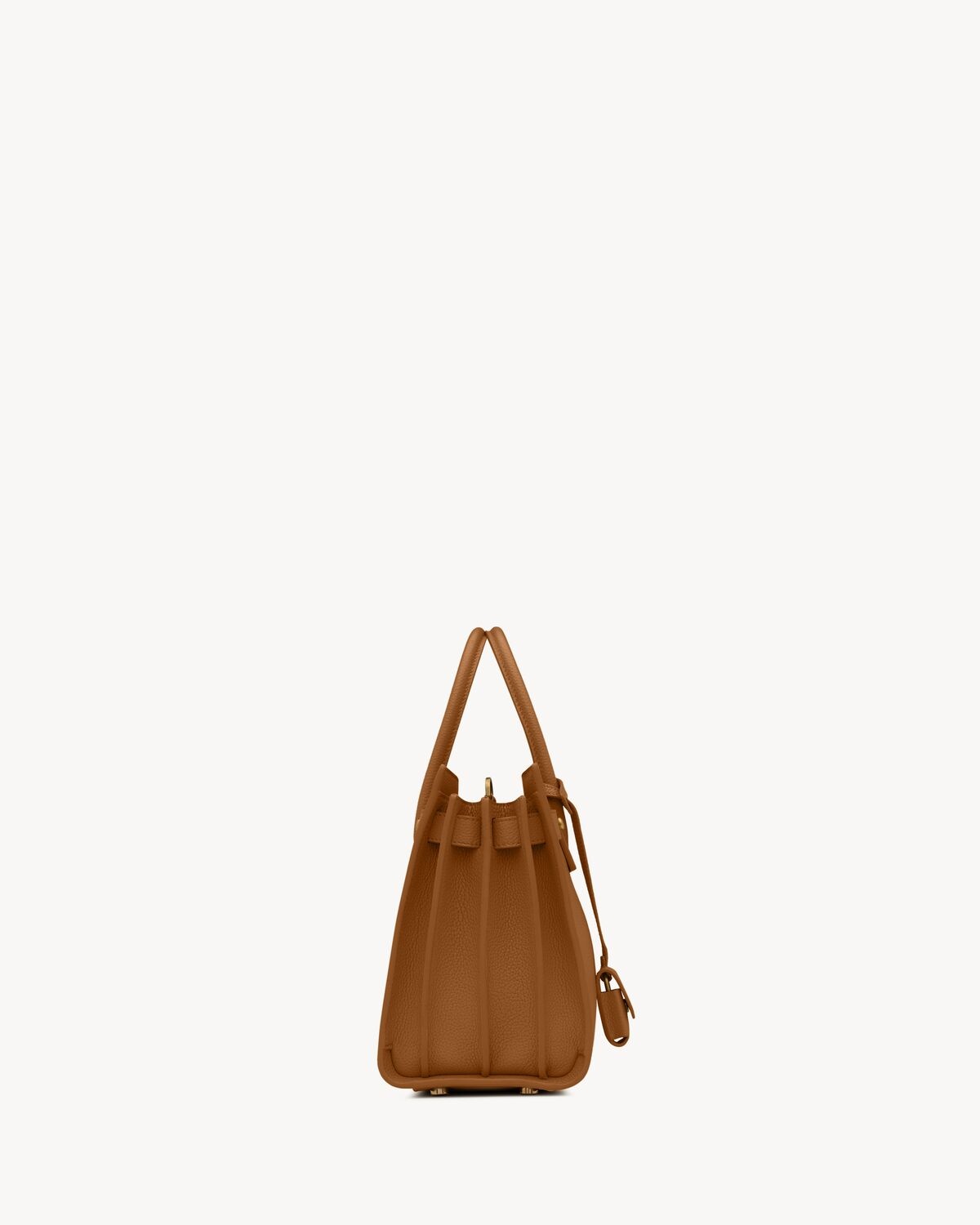 SAC DE JOUR BABY IN SUPPLE GRAINED LEATHER - 3