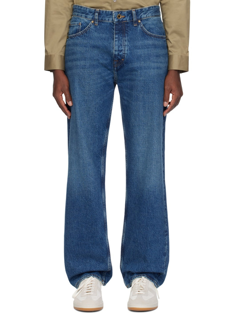 Blue Alec Jeans 1