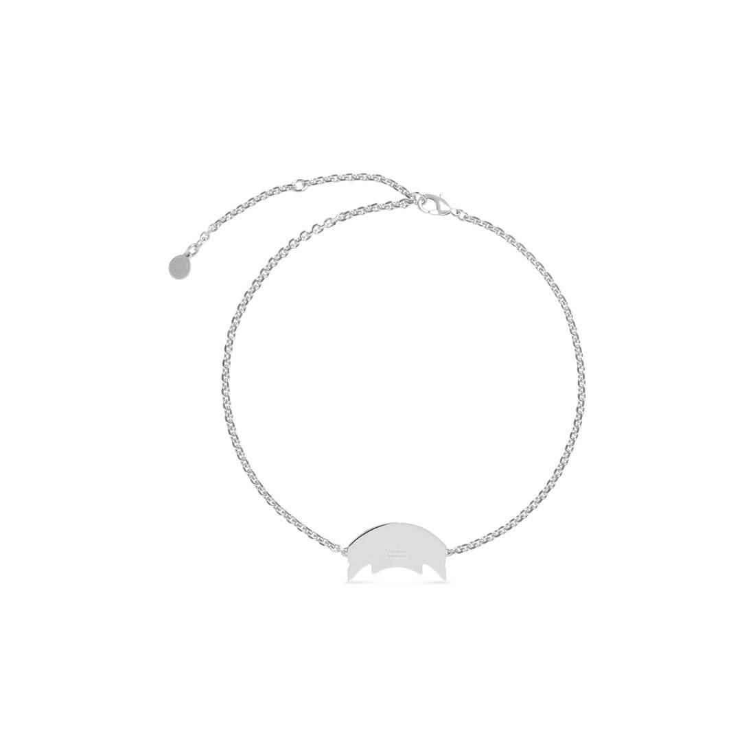 Cities New York Necklace  in Silver - 3