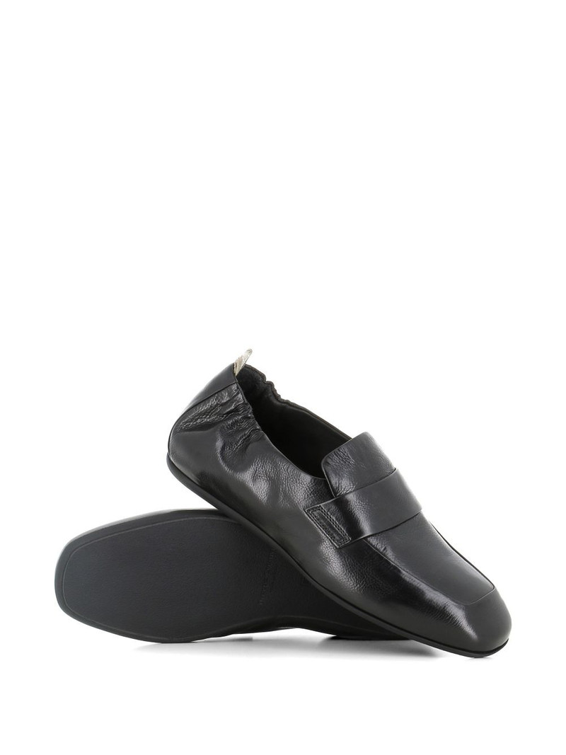 Frontier panelled loafers 5