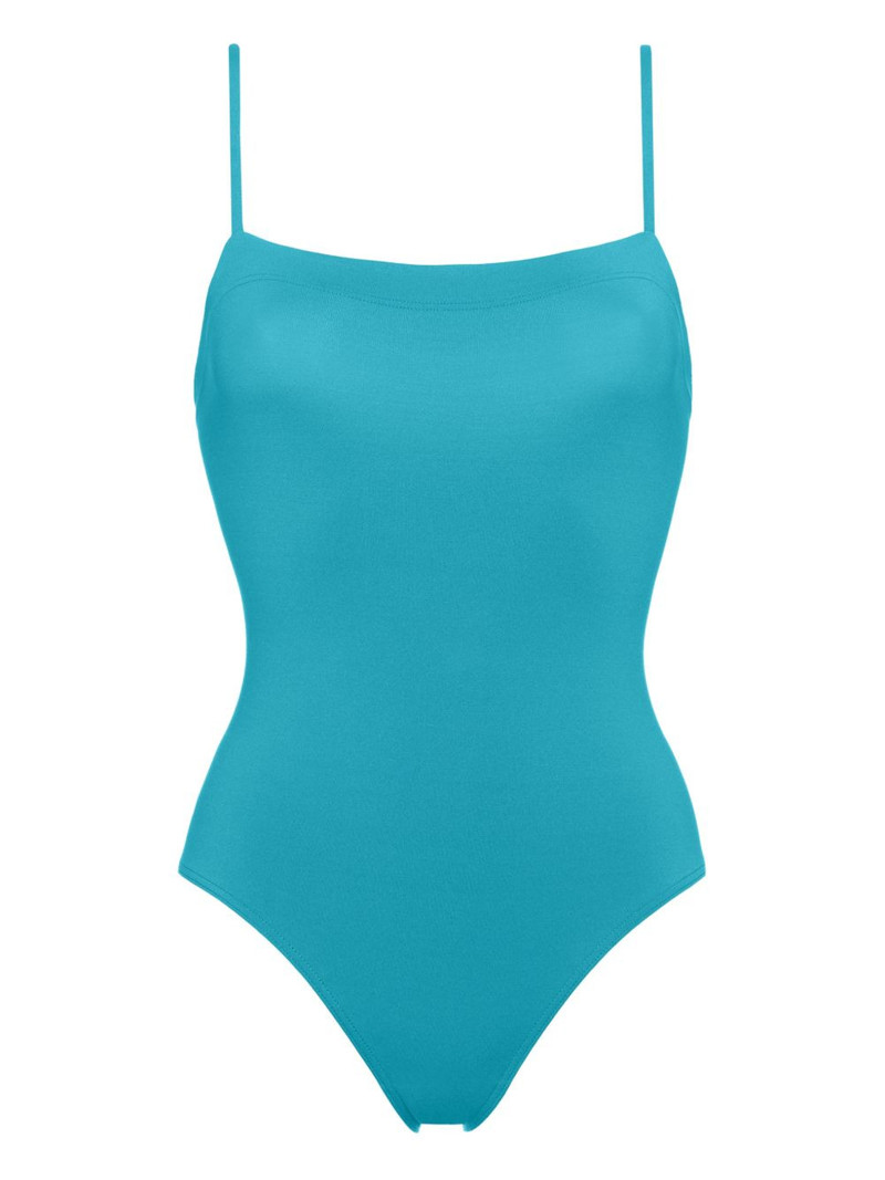 Aquarelle one-piece swimsuit 1