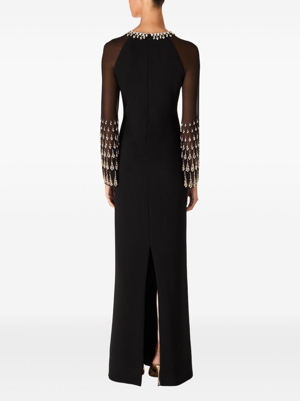 Margot maxi dress - 3