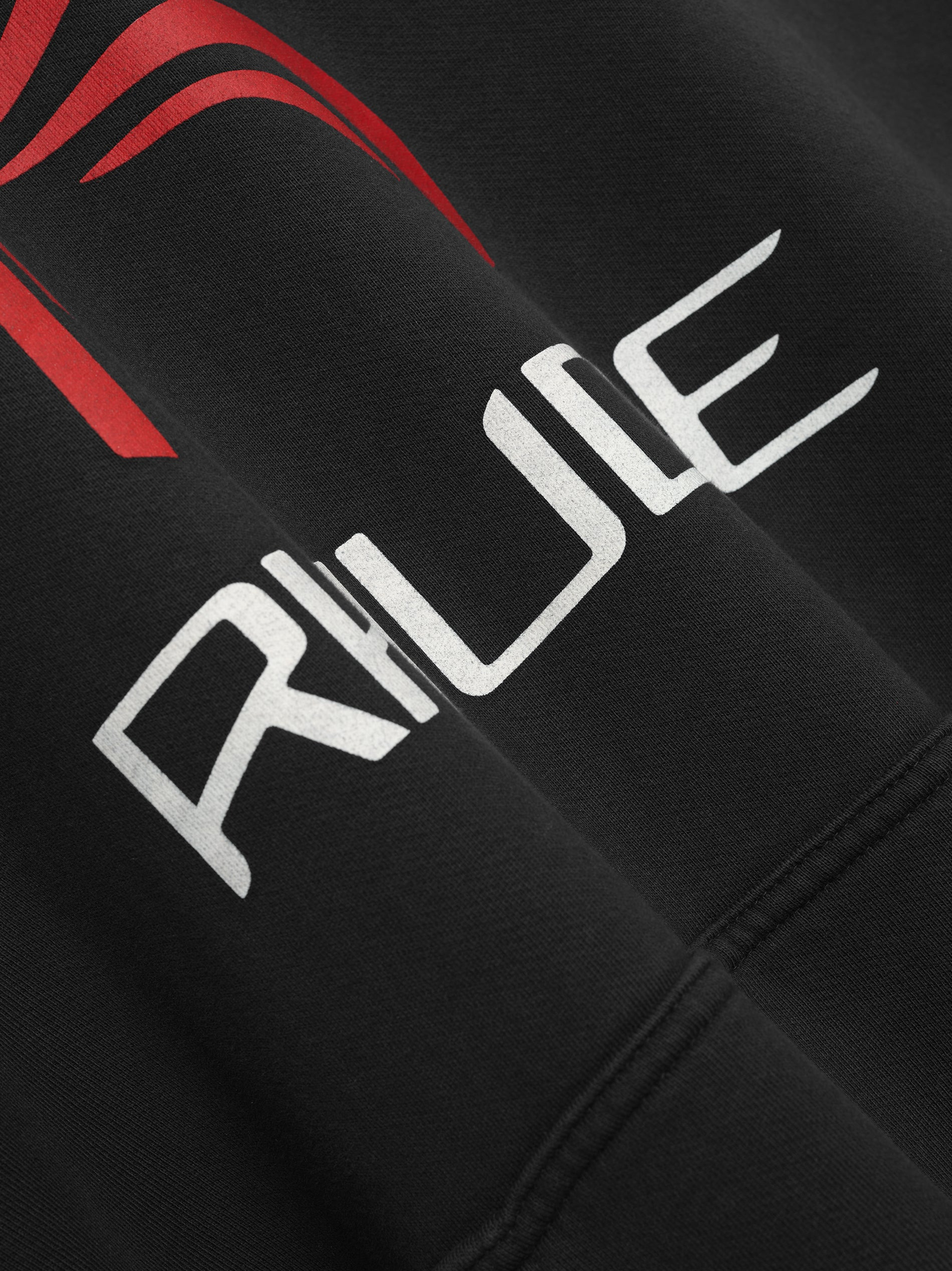 RHUDE CIRCUIT LOGO HOODIE - 4