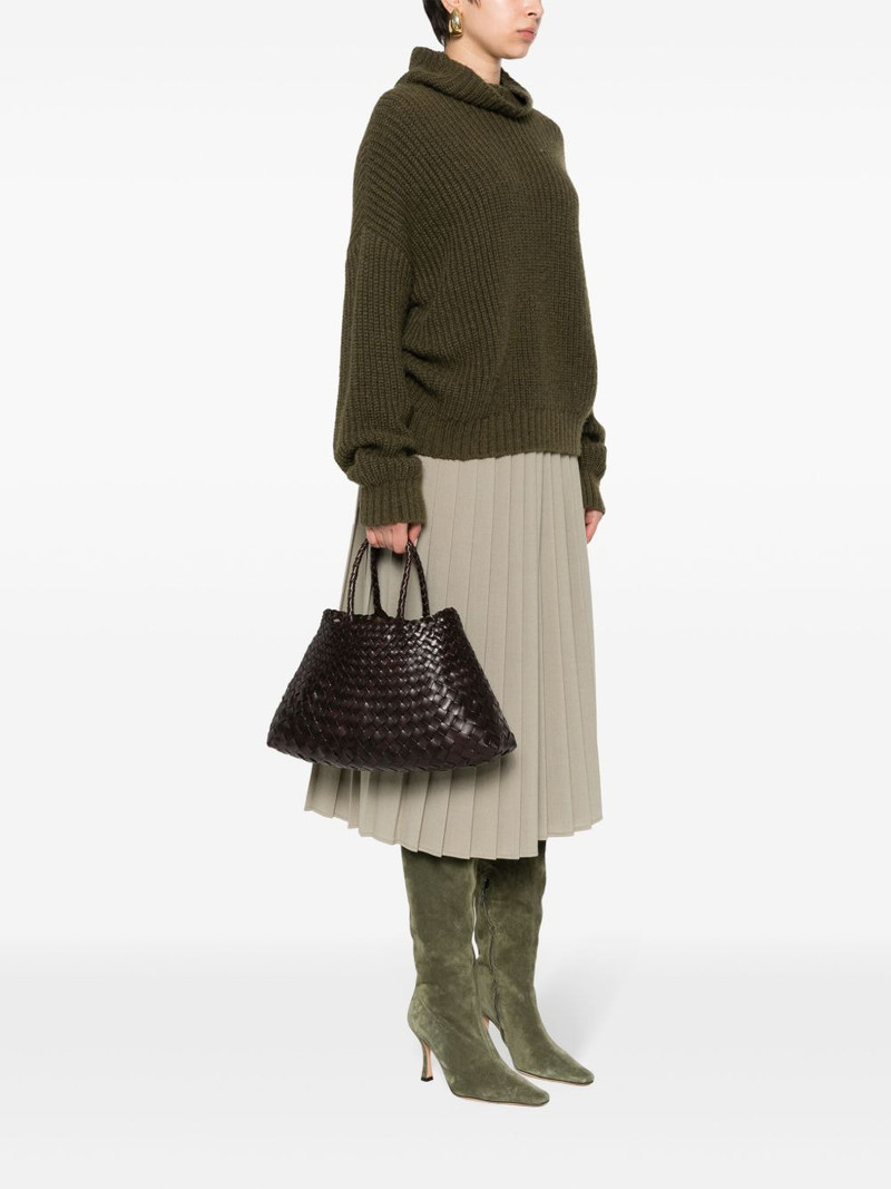 DRAGON DIFFUSION small Santa Croce tote bag outlook