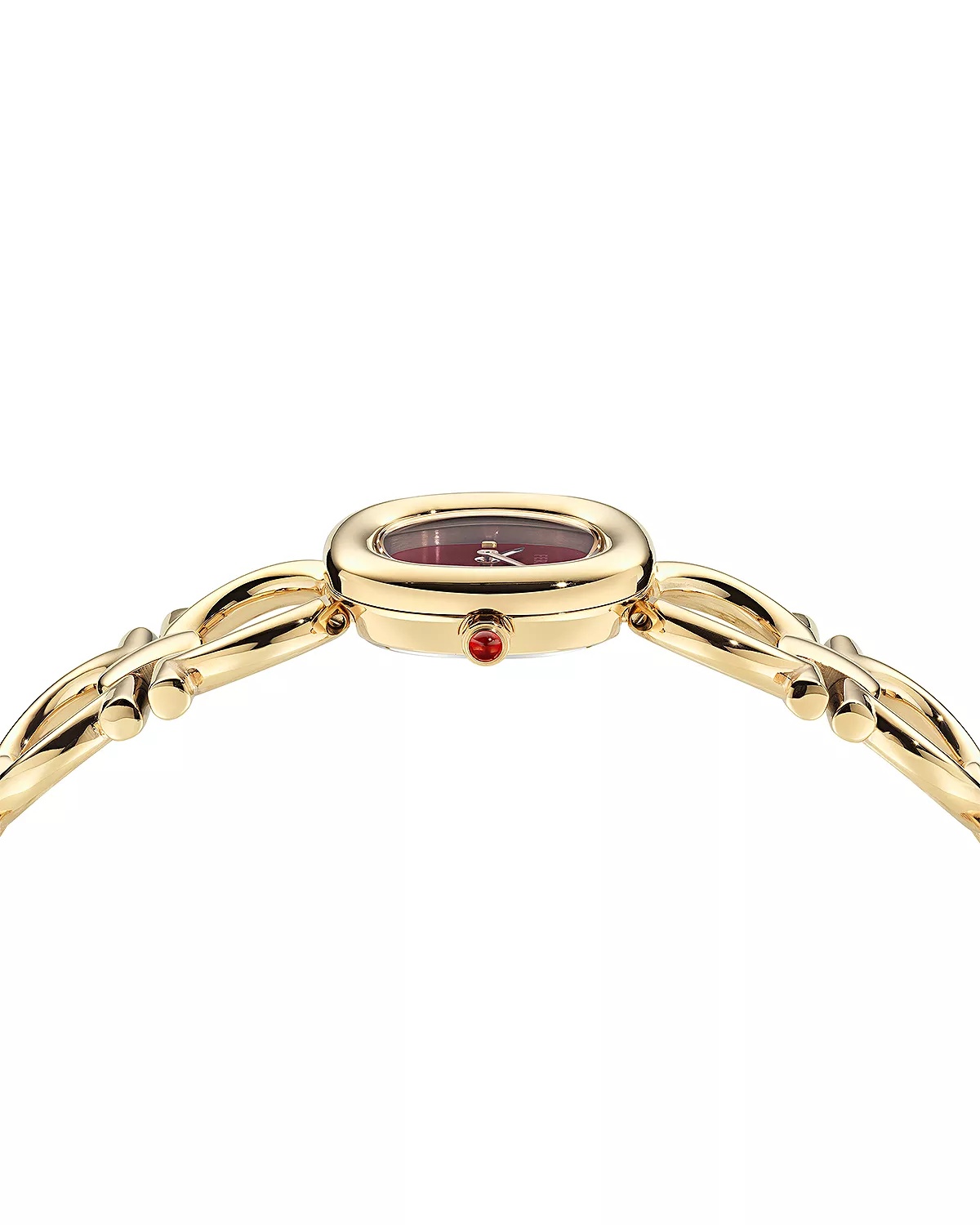 Double Gancini Watch, 25mm - 3